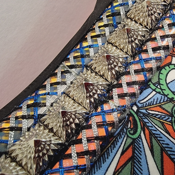 Christian Louboutin Platform Wedges Pira Ryas 110 Size 42 - Picture 3 of 6